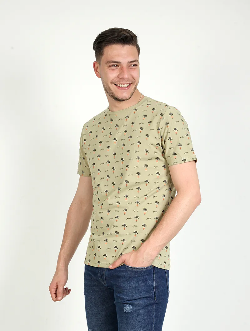 T-SHIRT PALMIER